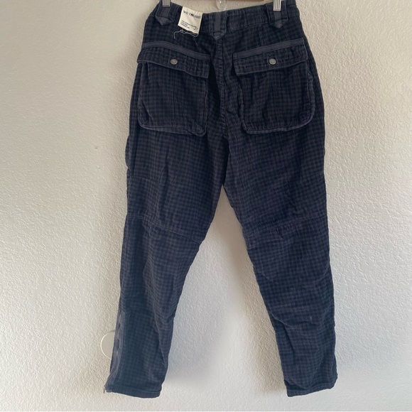 Free People London Calling Slouchy Cord Pants - Picture 9 of 13